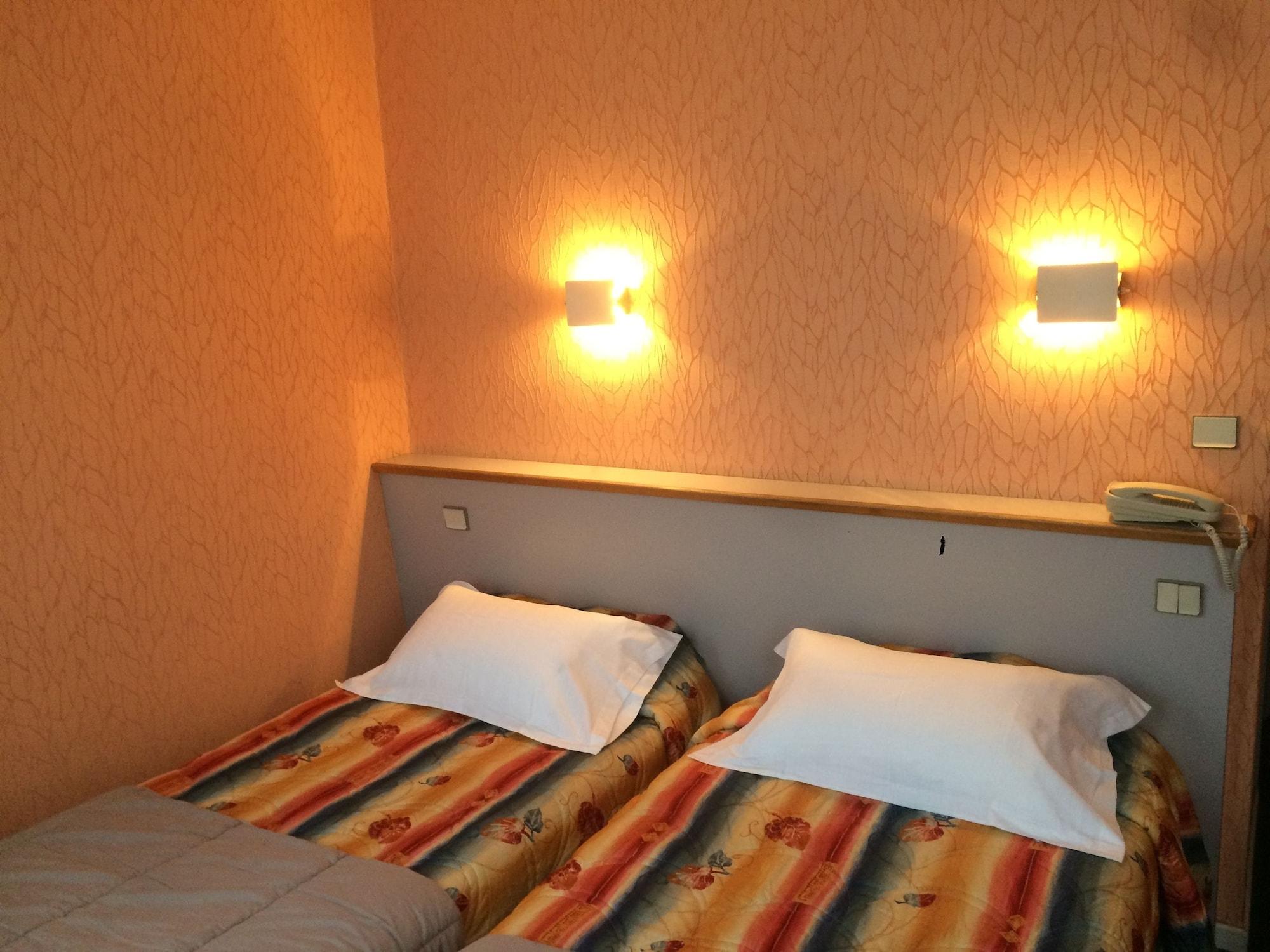 Hotel Picardy Hotel-gare Du Nord 2*